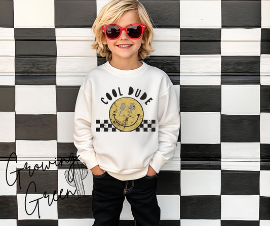 Cool Dude