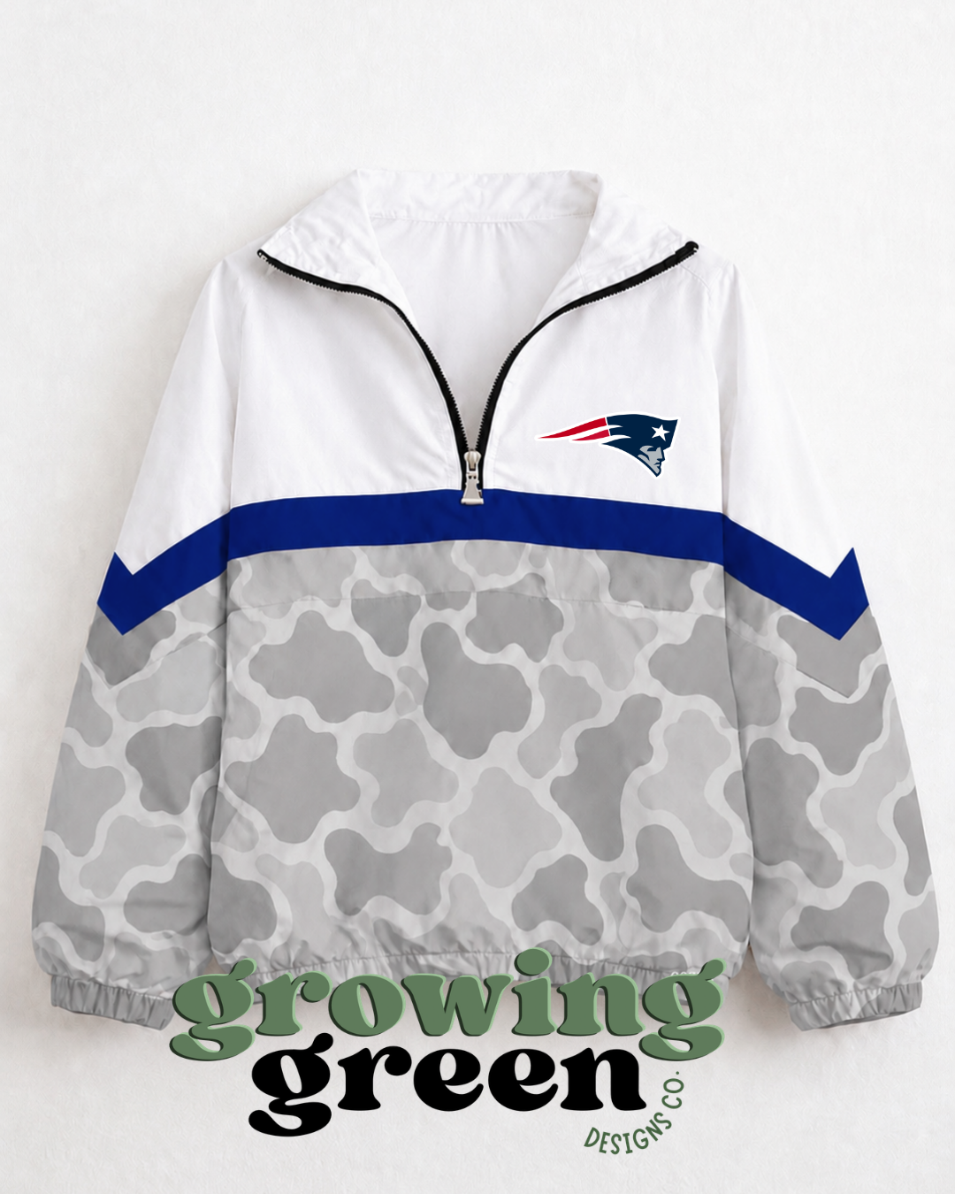 School Spirit Pull Over ANY SCHOOL - PRE ORDER