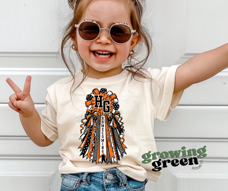 Mum Homecoming 2026 - CUSTOM