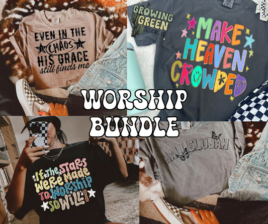 Worship Wednesday Bundle
