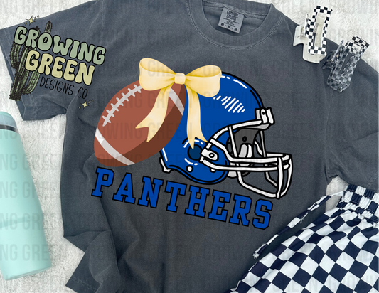 Football Coquette - CUSTOM