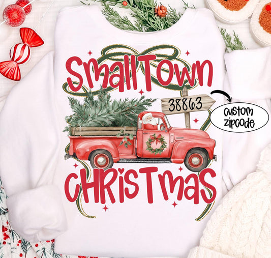 Small Town Christmas
