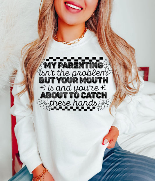My Parenting Isn’t The Problem