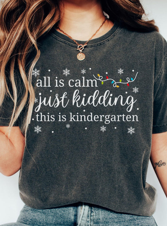 All is calm just kidding this is CUSTOM