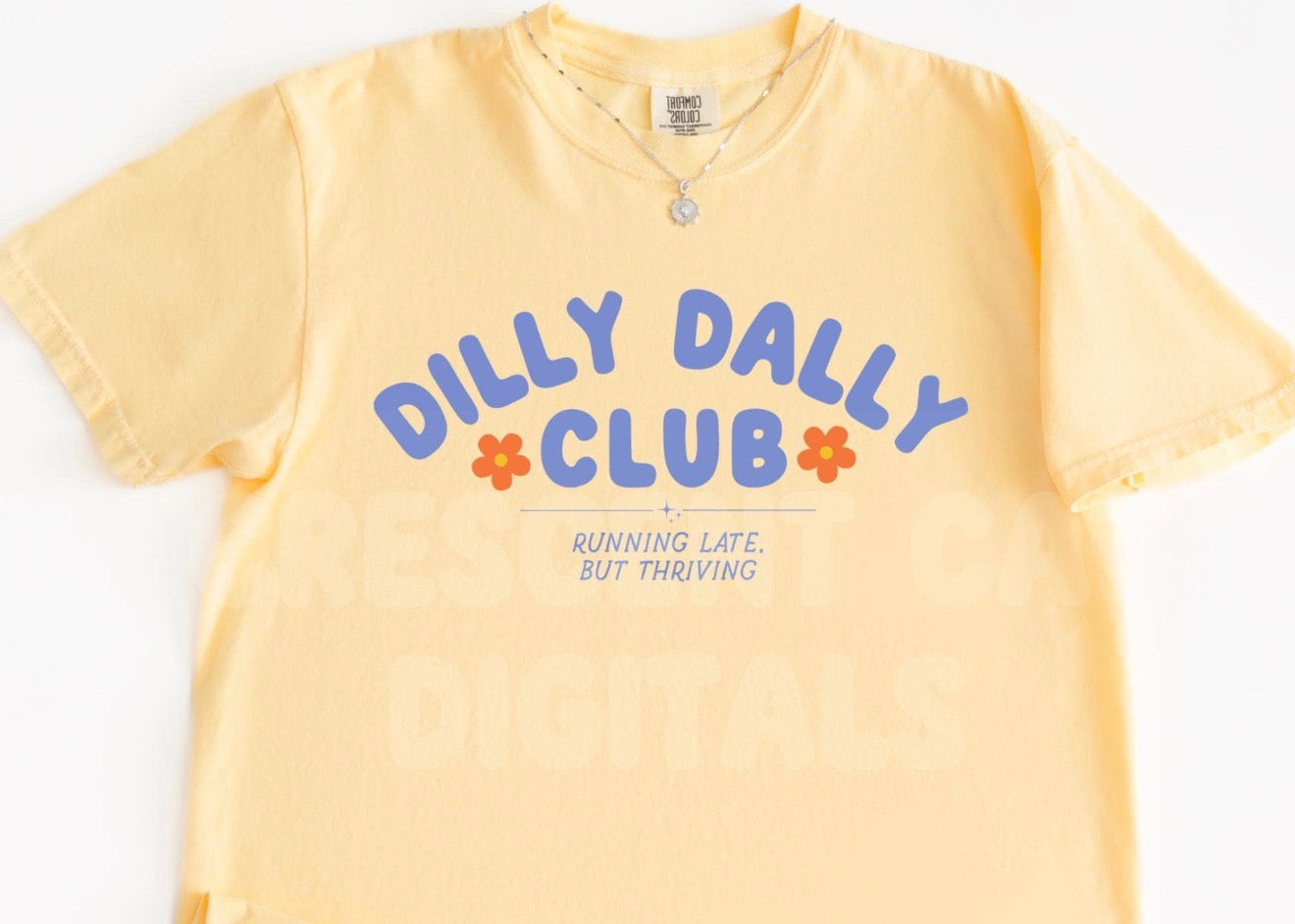 Dilly Dally Club