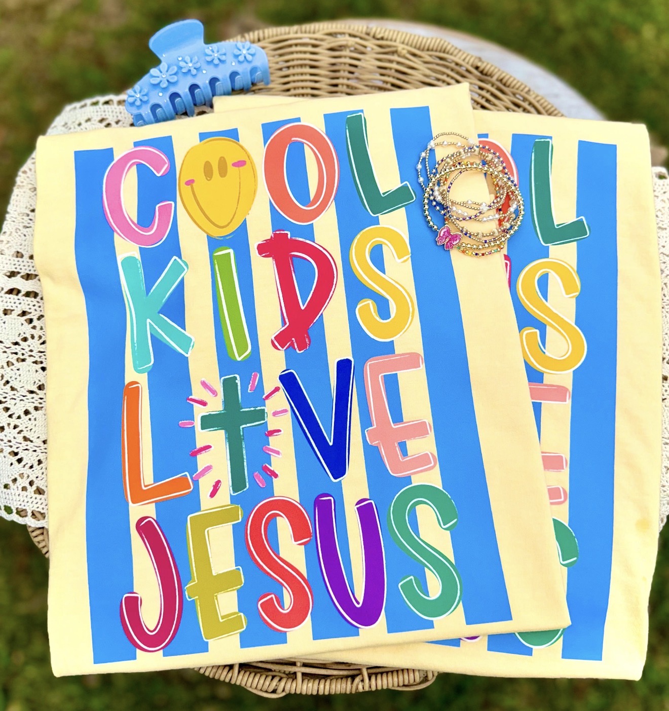 Cool Kids Love Jesus