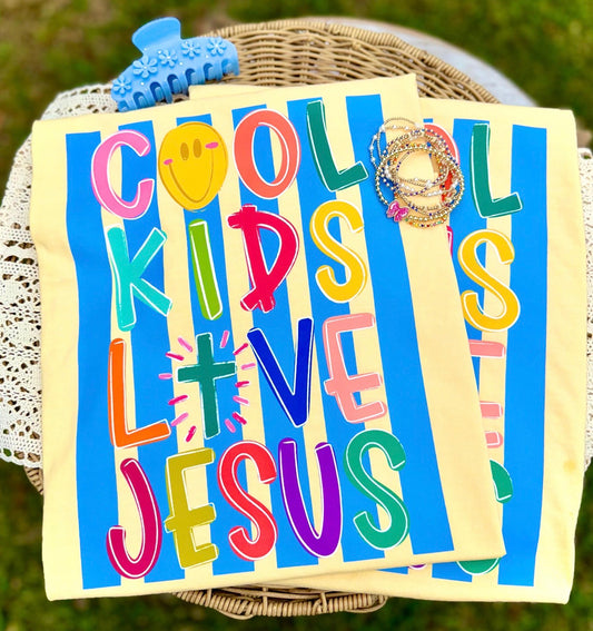 Cool Kids Love Jesus