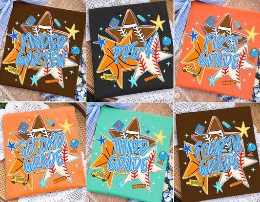 Sport Stars Grade PreK- 4th