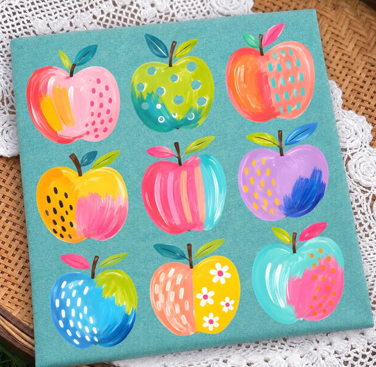 Preppy Apples
