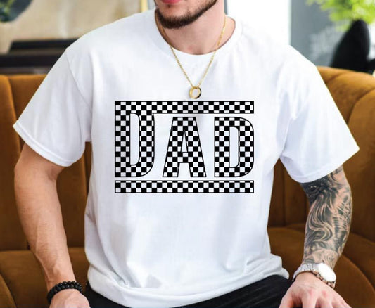 Checkered Dad