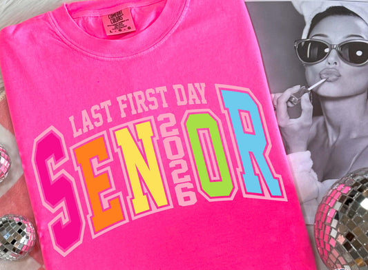 Last First Day Neon