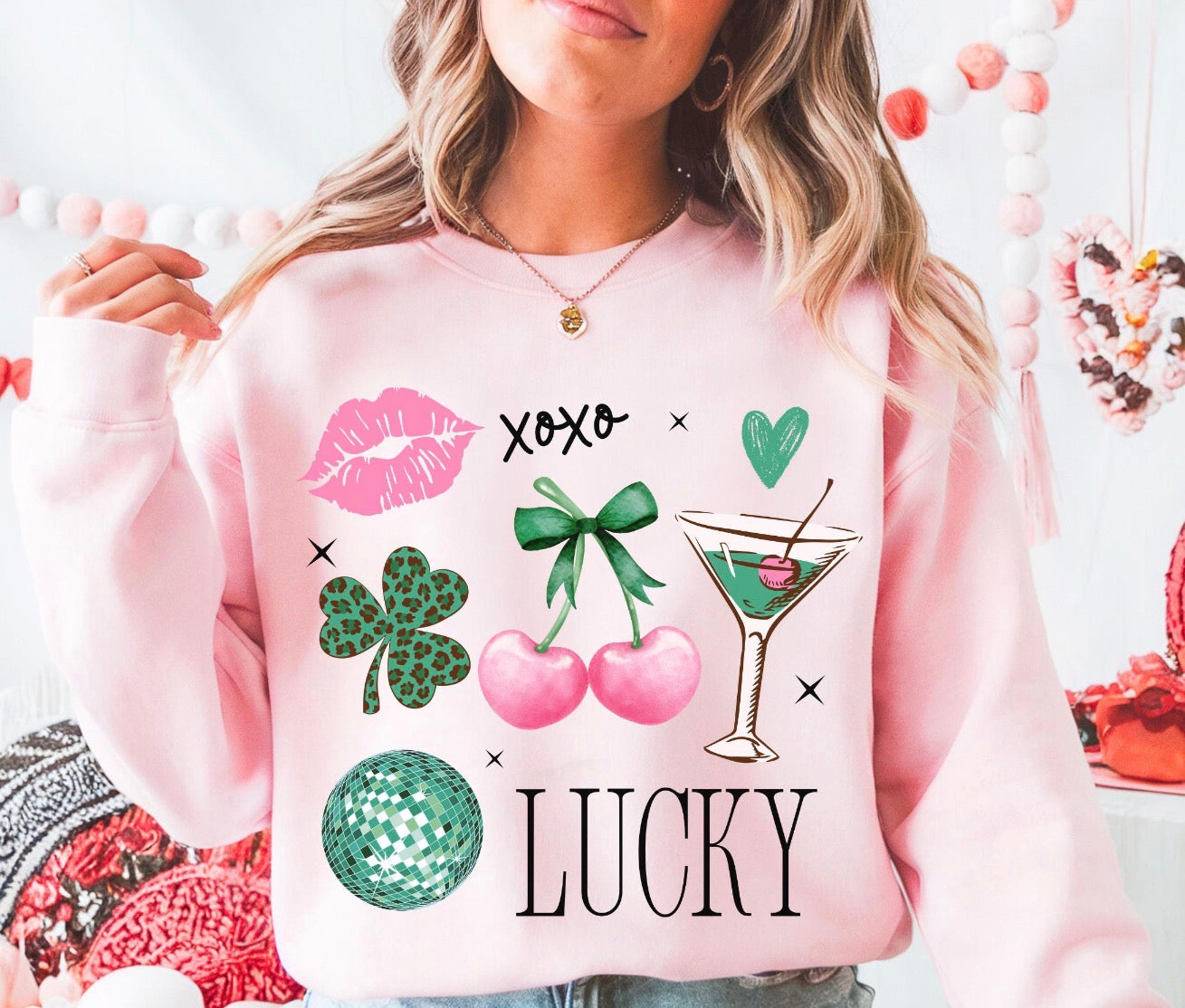 Lucky Collage
