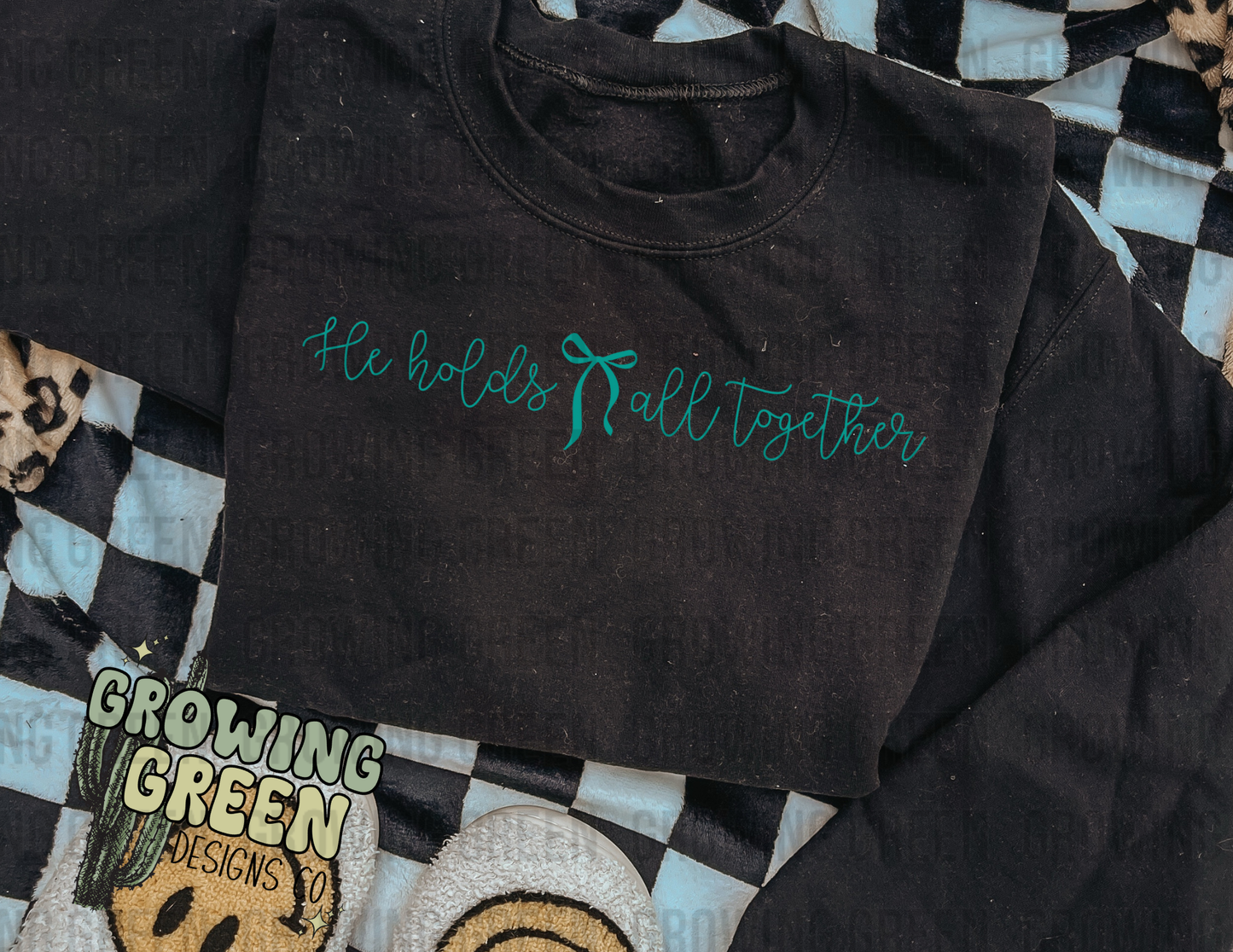 He Holds All Together