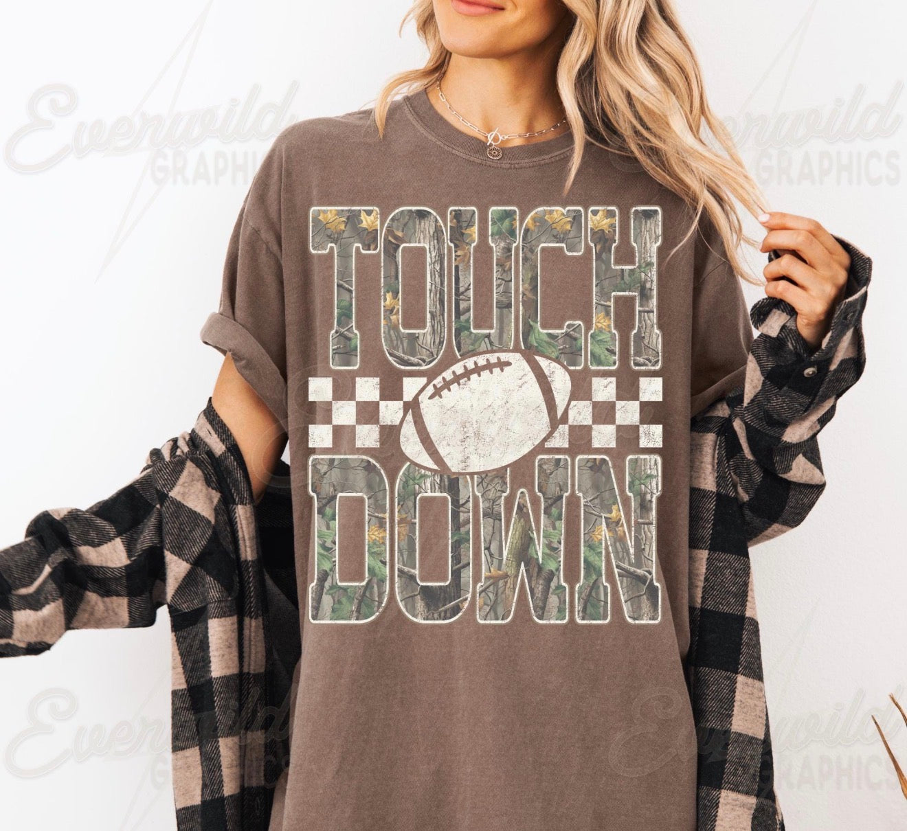 Touchdown Camo