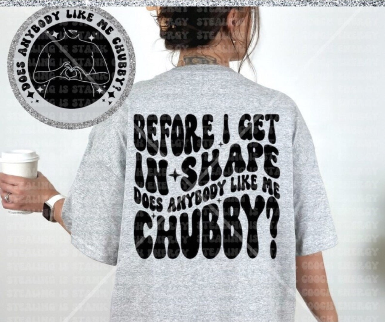 Does Anybody Like Me Chubby