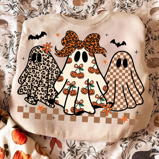Preppy Ghosts