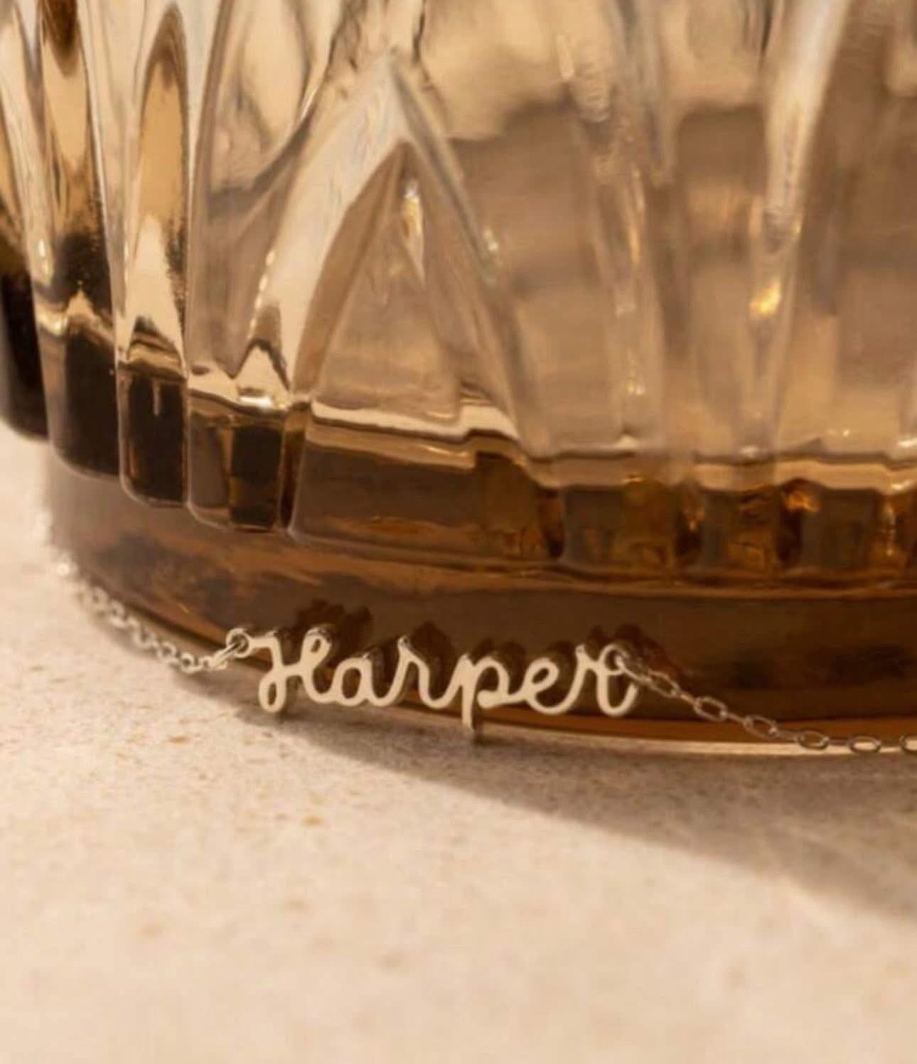Personalized Necklace PRE ORDER