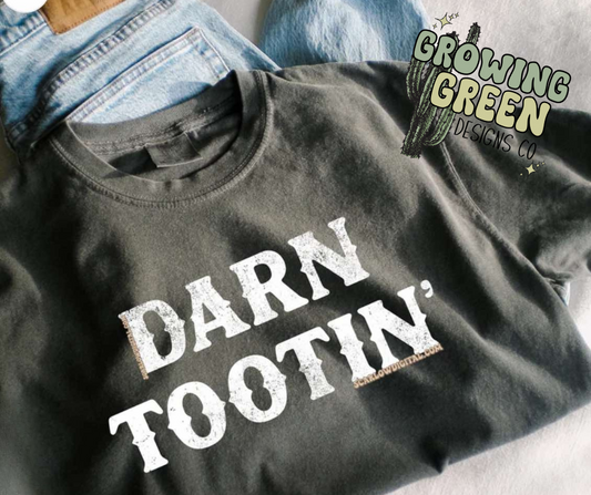 Darn Tootin