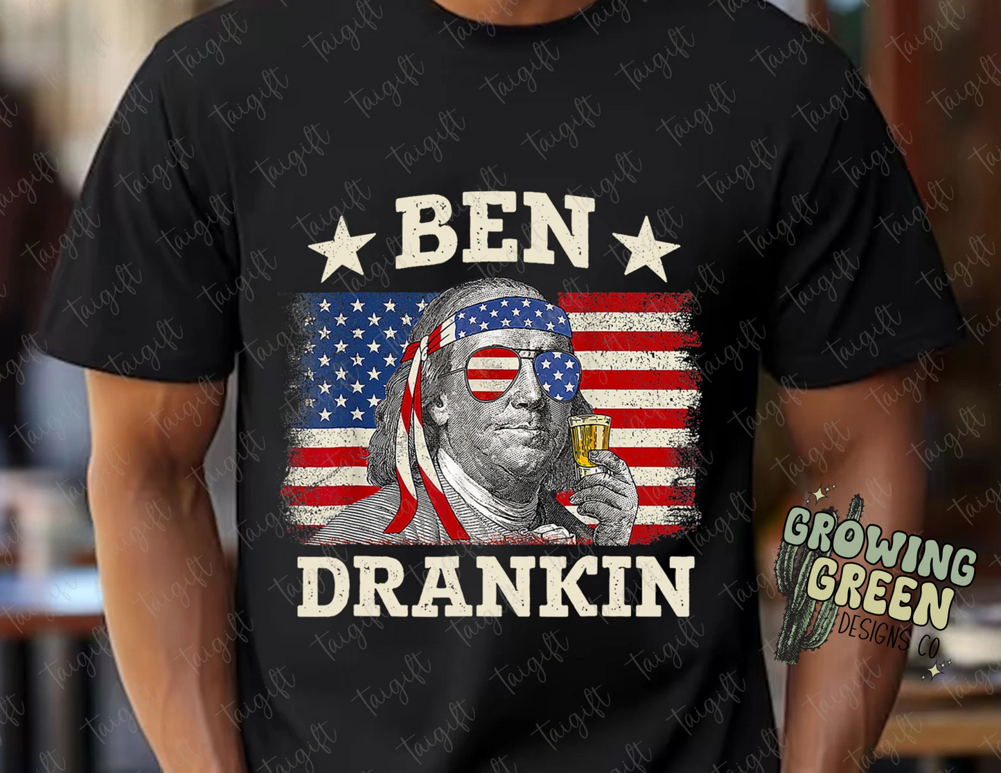 Ben Drankin