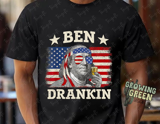 Ben Drankin