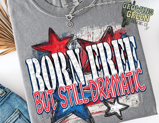 Born Free Still Dramatic