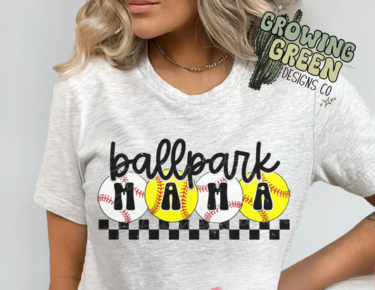 Ballpark Mama