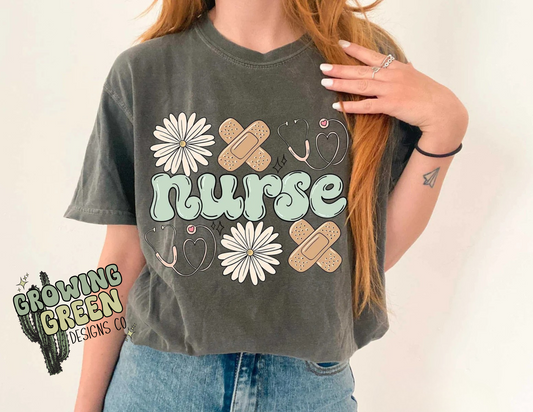 Nurse Spring Vibes