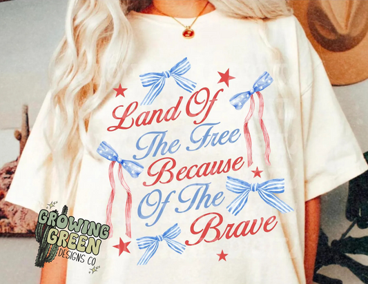 Land of the Free Coquette