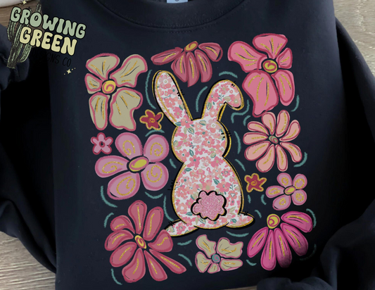 Boho Bunny