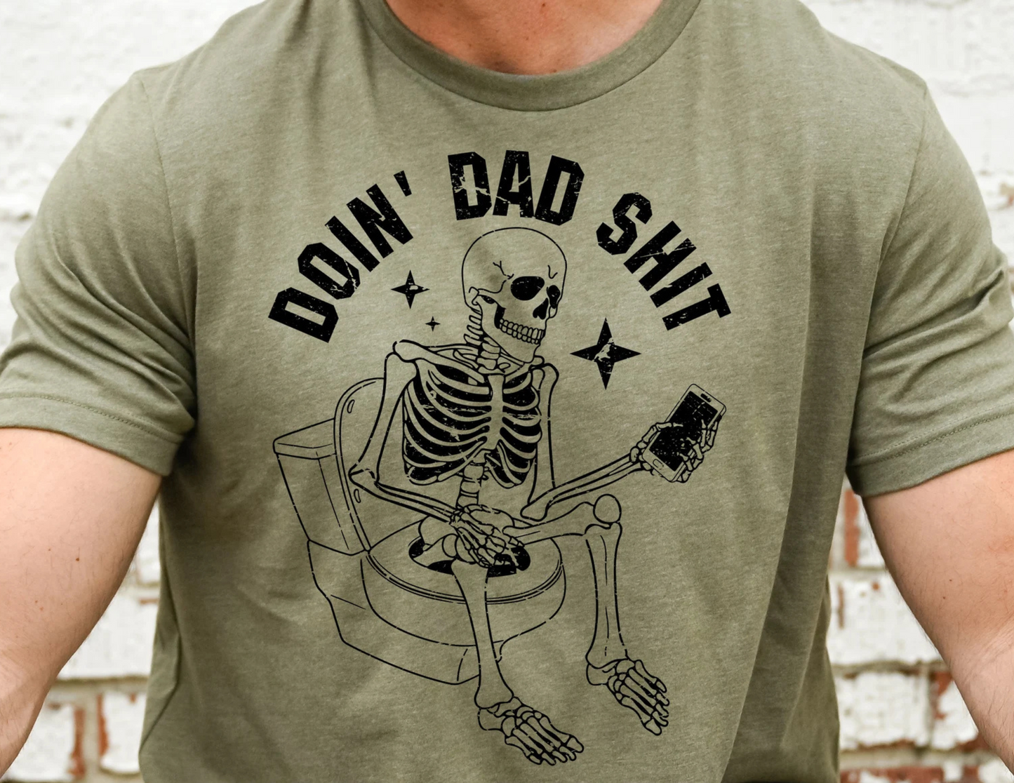 Doin Dad Shit