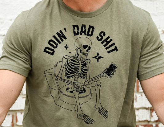 Doin Dad Shit