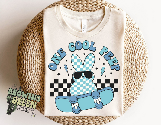 One Cool Peep