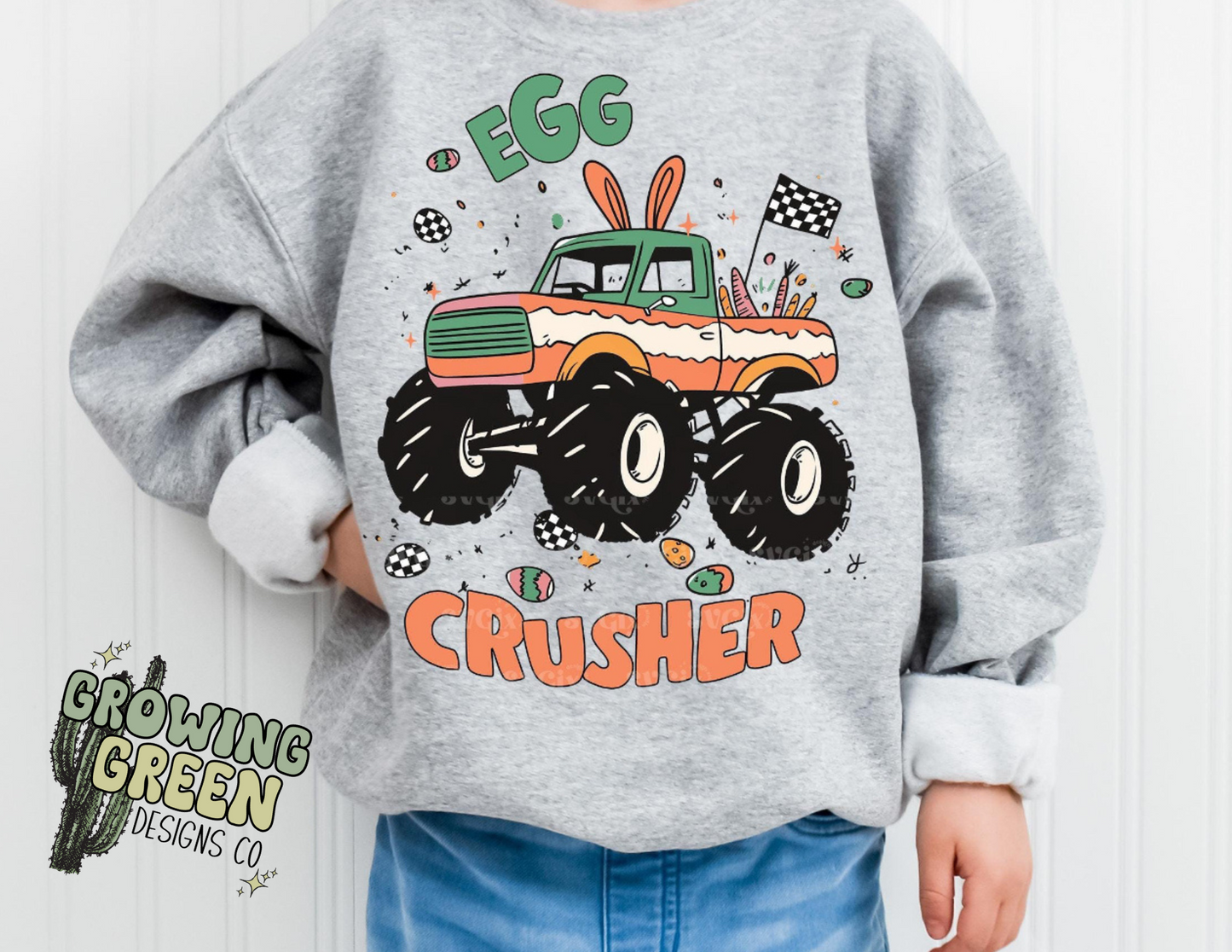 Egg Crusher
