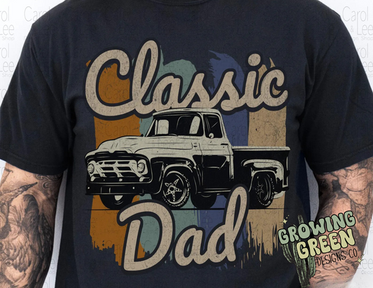 Classic Dad