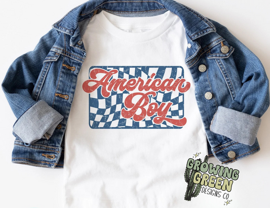 American Boy