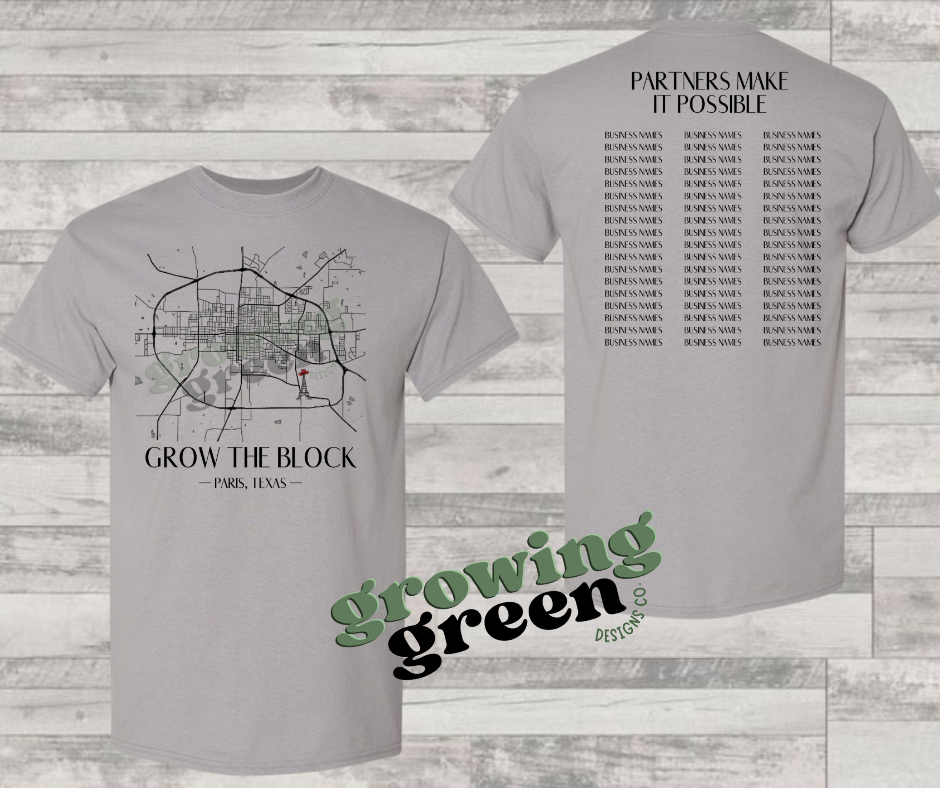 Grow The Block