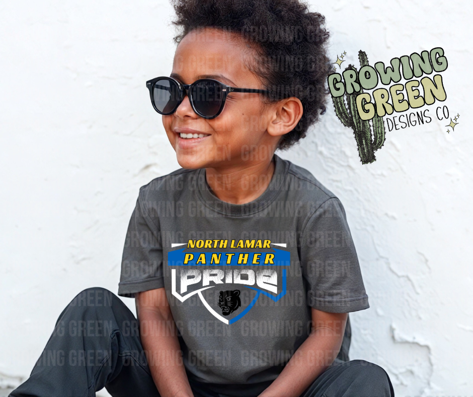 School Pride - CUSTOM