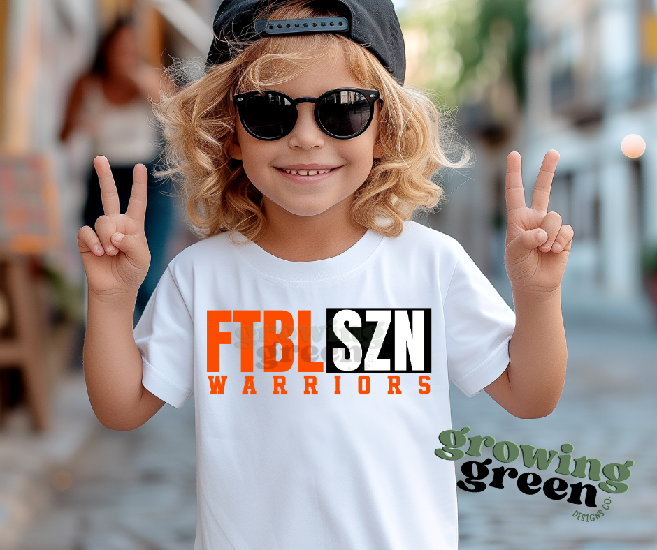 FTBL SZN Mascot
