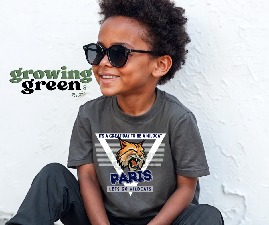 Its A Great Day - ANY SCHOOL/MASCOT