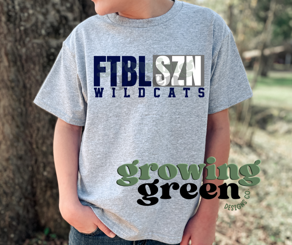 FTBL SZN Mascot
