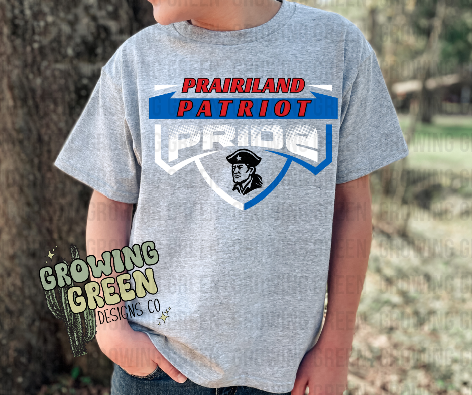 School Pride - CUSTOM