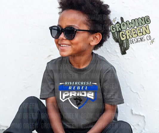 School Pride - CUSTOM