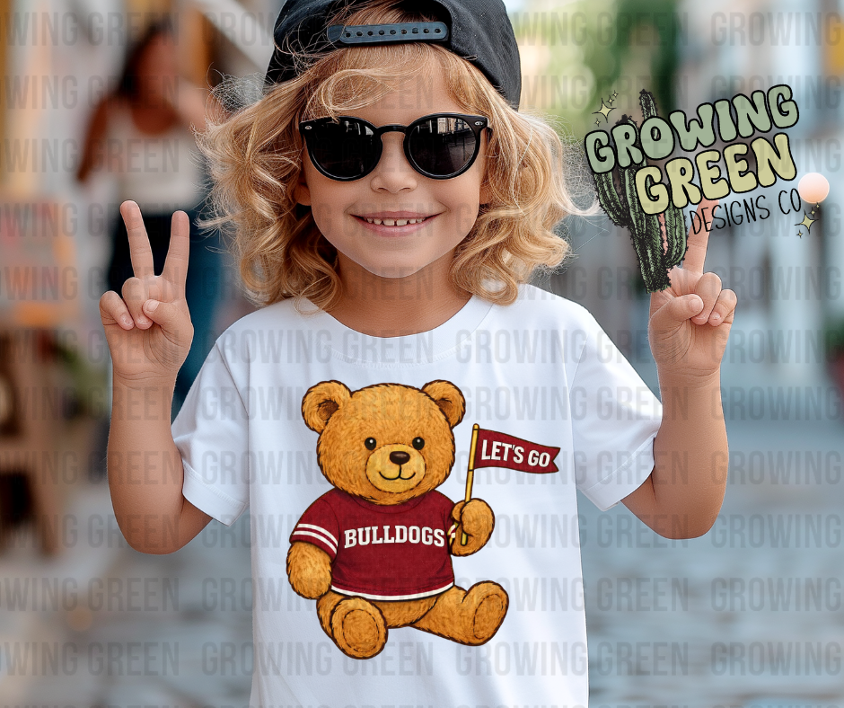 Spirit Bears - ANY MASCOT