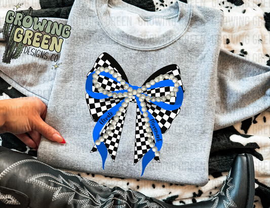 Spirit Bows - Elevate Movement