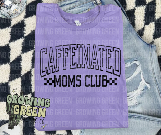 Caffeinated Moms Club