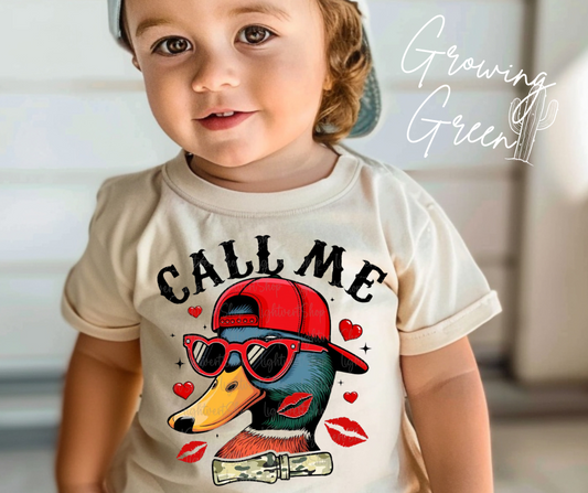 Call Me