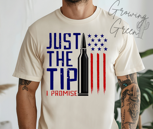 Just The Tip