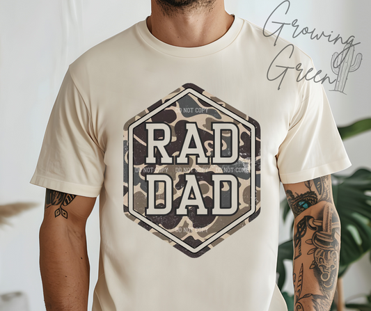 Rad Dad