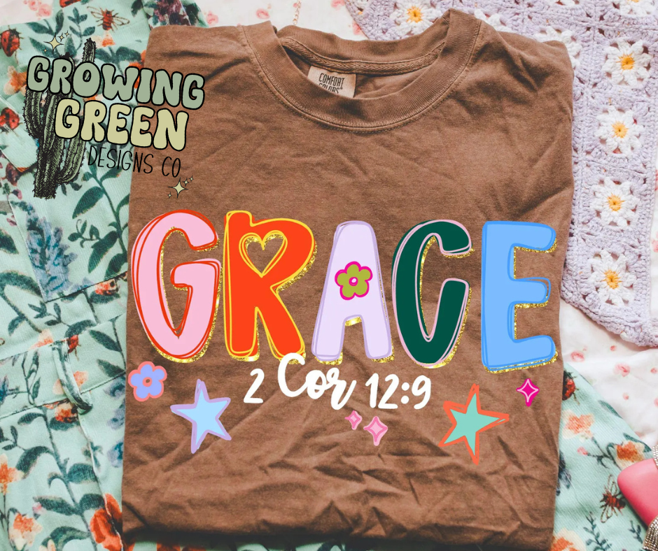 Grace 2 Cor