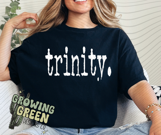 trinity.